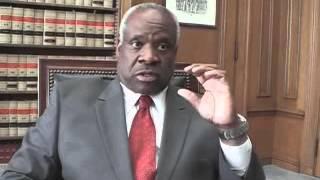 Hon. Clarence Thomas, Associate Justice, Part 2