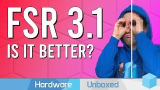 FSR 3.1 vs DLSS 3.7 vs XeSS 1.3 Upscaling Battle, 5 Games Tested