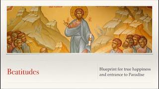 Beatitudes - A Ladder to Heaven