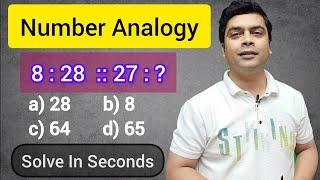 Number Analogy Tricks | Reasoning Tricks | Maths Tricks | imran sir maths