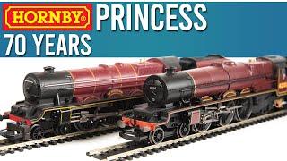 1950 - 2020 | 70 Years Of The Hornby Princess Royal Class