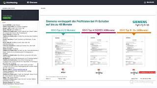 Online Schulung - Wesentliche normative Änderungen der DIN VDE 0100