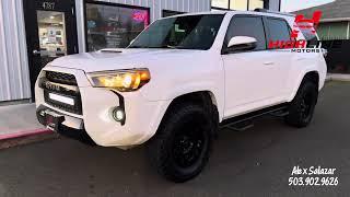 2015 TOYOTA 4RUNNER TRD PRO SPORT FOR SALE