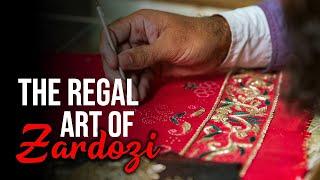 The Regal Art of Zardozi | Bhopal | Madhya Pradesh