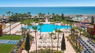 Top 10 4-Star Beachfront Hotels & Resorts in Costa del Sol, Malaga, Spain