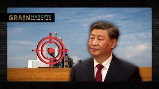 China Targets US Ag Imports + Rollins Confirms Direct Payments