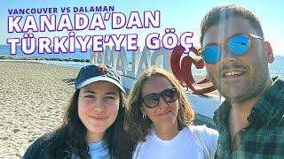 Kanada’dan Türkiye’ye Geri Dönüş: Vancouver’dan Dalaman’a Bir Geri Göç Hikayesi