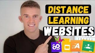 The Best Websites and Apps for Distance Learning