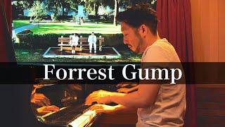 "Forrest Gump" Theme Song -  Piano Cover by Tempei Nakamura