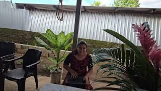 ya estoy en mi Casita en El Salvador 