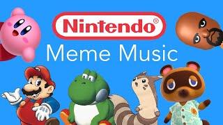 Nintendo Meme Music #1