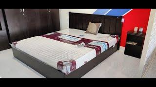 Nilkamal King Size Bed with Price - Anjana Furniture Tirupati