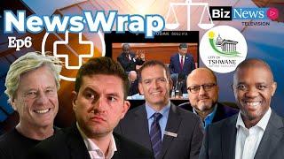 NewsWrap Ep6: Coalitions; NHI; Plunderers; Political mergers