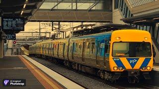 Trainspotting: Bonbeach Station - February 2023 [Metro Trains Melbourne]