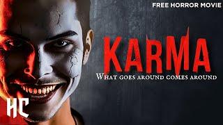 Karma | Full Demon Horror Movie | Thriller Movie | Horror Central