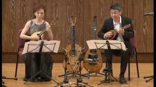 【2013Taiwan Mandolin Festival 】曼陀林0.024ppm｜マンドリン0.024ppm：吉田剛士 曲｜Mandolin 吉田剛士、陳子涵