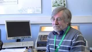 "Machine People" - engineer volunteers at TNMOC