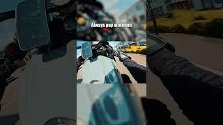 I wasn’t expecting that at all  #bikelife #wheelie #london #closecall #yamaha
