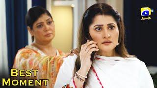 Aafat Episode 33 | 𝐁𝐞𝐬𝐭 𝐌𝐨𝐦𝐞𝐧𝐭 𝟎𝟏 | Laiba Khan - Ali Abbas - Hibba Aziz - Har Pal Geo