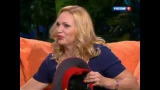 шоу "Девчата" в гостях Стас Садальский! эфир от 22.10.12