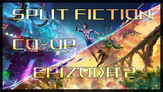 Igra kida a i mi sa igrom Split Fiction Co-Op EP#2  1440p / 7700X+RX7800XT