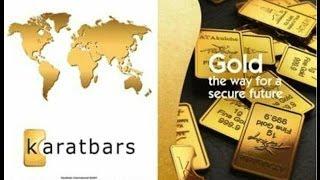 Karatbars - Business Presentation - English