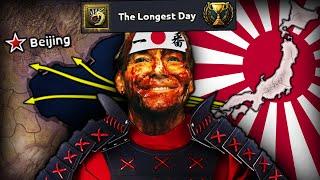 I Suffered in Kaiserreich for ALL Japan Achievements