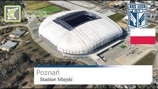 Stadion Miejski (Poznań) ● Lech Poznań & Warta Poznań ● 2017