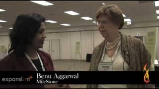 SES Chicago 2008: Sally Falkow and Benu Aggarwal