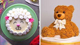 Top 23 Birthday Cake Decorating Ideas | Homemade Easy Cake Design Ideas | So Yummy