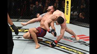 #UFC311 Pelea Completa: Islam Makhachev vs. Arman Tsarukyan 1