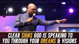 IT'S TIME TO DISCERN THROUGH YOUR DREAMS & VISIONS - APOSTLE JOSHUA SELMAN