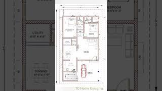 East Facing plan as per vastu