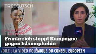 Frankreich stoppt Kampagne gegen Islamophobie