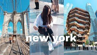 New York Vlog - Những nơi mình thích nhất || du học Mỹ - Chau Ba Ngo