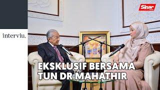 [PROMO INTERVIU] Tun Dr Mahathir: Menuju usia satu abad