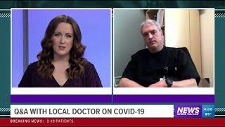 Facts not Fear: Mercy Pediatrician & MANA Psychiatrist Answer Your Questions About Coronavirus