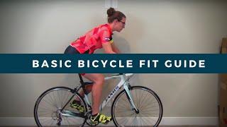 Mastering Bike Fit: The Basics Explained