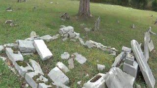 Soules Chapel Haunted Cemetery, Somerset Kentucky