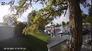 Bayfield Marina Live Stream