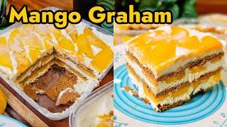 MANGO GRAHAM RECIPE