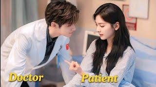 Handsome doctor fall in love patient girl. Drama Recaps, korean drama, Chinese Drama, kdrama.