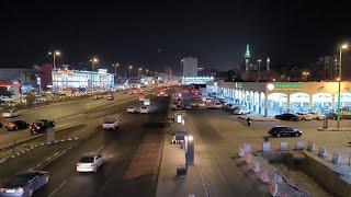 JALAN-JALAN DI MALAM HARI DI KOTARAYA MAKKAH - KAKKIAH