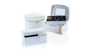 JOY Luxurious "Jewel Kit Trio" Plus Large Jewel Box