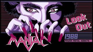 Maniac - Power Metal Addicts