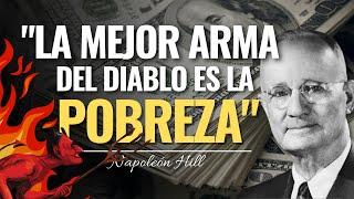 "Yo controlo al débil, no a aquellos que piensan por sí mismos" | Burlar al diablo | Napoleón Hill