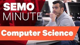 SEMO Minute - Computer Science