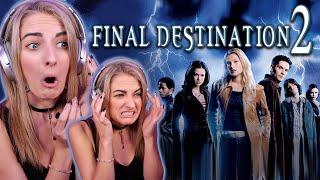 FINAL DESTINATION 2 is infinitely better than the first