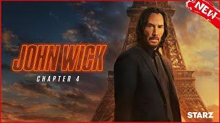 BLOCKBUSTER Movie 2024 - John Wick Chapter 4 - Full HD Movie English Hollywood Action Movies 2024