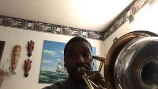 Elliot DeMone Smith - Trombone